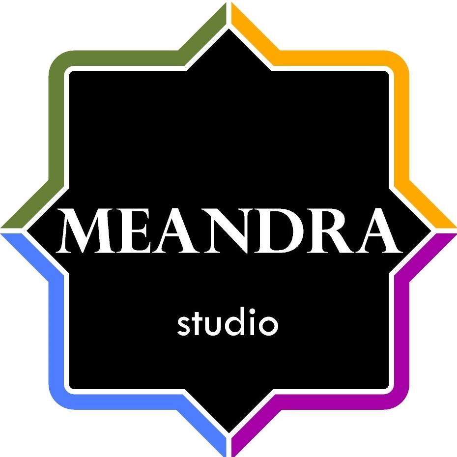 Meandra Studio Logo